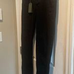 All Saints Cigarette Skinny Fit Jean, Jet Black, A62 Photo 3