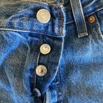 Levi's LEVI WEDGIE Vintage Jean. Size 31. Medium Wash Photo 9