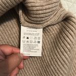 New with tags by Love Bonito Katrin Turtleneck Midi Dress
Sleeveless Tan Knit Size L Photo 7