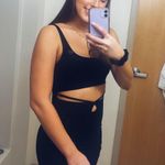 Princess Polly Black Mini Dress Photo 0