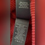 Aerie Women’s Sz XS Red Weekend Oversized Hoodie Photo 5