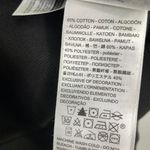 Levi's Black Relaxed Graphic Crewneck T-Shirt Women's Size X-Large XL NWT Photo 5