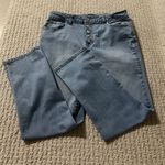 D. Jeans  Light Blue High Rise Women's Jeans Photo 3