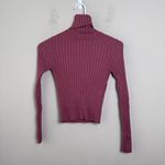 ZARA  Knot Ribbed Fitted Long Sleeve Photo 1