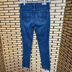 AG Adriano Goldschmied The Prima Mid Rise Cigarette Jeans Size 27 Photo 1