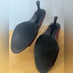 Apt. 9  Women's Size 10M Heels Red Patent Open Toe Heels Photo 5