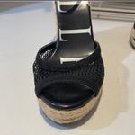 Elle Wedges black Photo 3