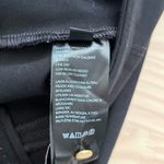 Anthropologie The Essential Slim Pants Crop High Rise Stretchy in Black, Size 2 Photo 12