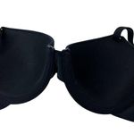 Lively Black Smooth Underwire Lined Bra 32C Size undefined Photo 1