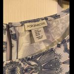 Paraphrase  blue blouse M Photo 2