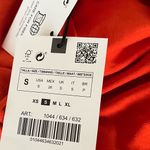 ZARA NWT  BLOGGERS FAV CACOON DRESS LAGENLOOK SMALL Photo 9