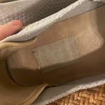 UGG  Sammy grey metallic loafer flats size 9.5 Photo 6