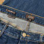 NYDJ Ami Skinny Ankle Multi Tape Detail Jeans - 16 Photo 2