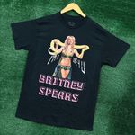 Britney Spears I'm a Slave 4 U T-Shirt Size Medium Photo 2