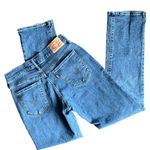 Levi's Levi Strauss 505 straight leg jeans Photo 1