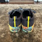 Sperry Navy Blue Marine Crest Vibe Floral Platform Sneakers Size 7 Photo 4