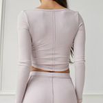 Out From Under Cropped Tee Photo 1