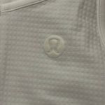 Lululemon Grid Texture Sleeveless Tennis Dress Photo 7