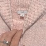 J.Jill Pink Sweater Size XS Photo 3
