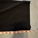 Athleta women’s pants black with pockets size 6 Photo 3
