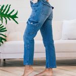 Kan Can cargo Women's Jeans Blue Size 28 Photo 2