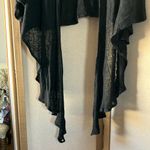 Elegant Black Lace wrap osfm Photo 3