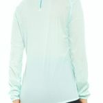 kjus Delvin Jacket full zip Ice Blue size 8 Photo 2