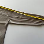 Sage Ladies' Crew Neck Scuba Cozy Top with Side Pockets, Tan Large New with Tag Photo 9