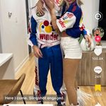 Halloween costume Blue Photo 1