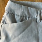 Eliane Rose striped slacks trousers cropped pants size 14 Photo 3