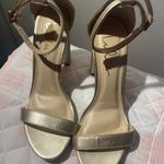 Lulus Gold Sandals Photo 1