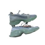 Juicy Couture  “Adana” Rhinestone Platform Sneakers Size 8.5 Photo 4