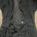 Reformation Sheer Dress Photo 2