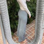 Lululemon  Ribbed Softstreme Mid-Rise Pant 32" in Belgium blue color sz 6 Photo 3