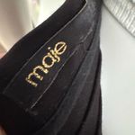 Maje  Stretched Waist Flared Hem Skirt Photo 6