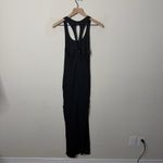Lululemon  Restore And Revitalize Maxi Dress Black Womens Size 8 Photo 6