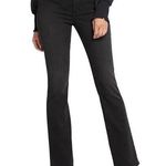 NYDJ Black Bootcut Denim Jeans ~ Women's Size 10P Photo 0