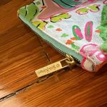 NWOT Lilly Pulitzer Wristlet Blue Photo 2