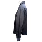 Chico's Black Button Up Tunic Shirt Chic Versatile Classic Long Sleeve Collar Photo 1