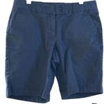 Vineyard Vines Women's Shorts, Size 6, Navy Photo 0