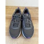Ryka Mesh Lace-Up Memory Foam Sneakers Intrigue 2 Coal Grey Sz 6 M Photo 1