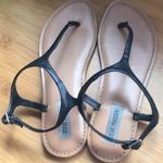 Steve Madden T Strap Sandals  Photo 0