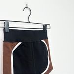 Free People NWOT FP Movement There You Go Run Shorts In Oil Combo size XS Small Photo 4