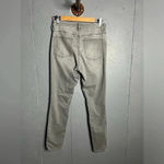 Athleta  Skinny Jeans Sculptek Stretch Gray Womens Size 8 Denim Photo 1