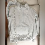 Lululemon Pack Light Pullover Half Zip Almost Blue Photo 8