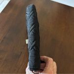 Vera Bradley  RFID TURN LOCK & ZIP ORGANIZER WALLET~BLACK~8” x 5” Photo 10