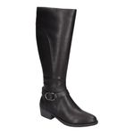 Easy Street  Luella Tall Fashion Boot Black Knee High Tall Size 7.5 M New Photo 4