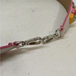 Fendi Colorful Geometric Strap EUC Photo 4