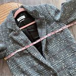Isabel Marant ‎ kice plaid blazer jacket women’s size 34 Photo 5