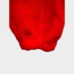 Free People FP Movement by  Hit the Slopes High Pile Fleece Snow Bibs Size Small Photo 8